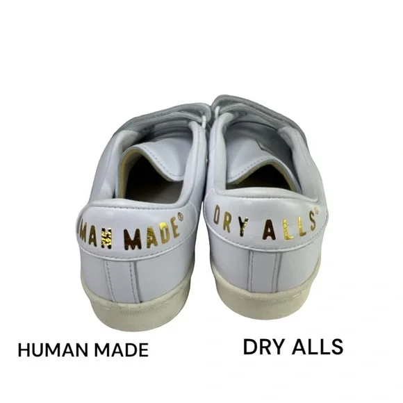 Adidas Originals FZ1711 Human Made X Adidas UNOFCL Cloud White